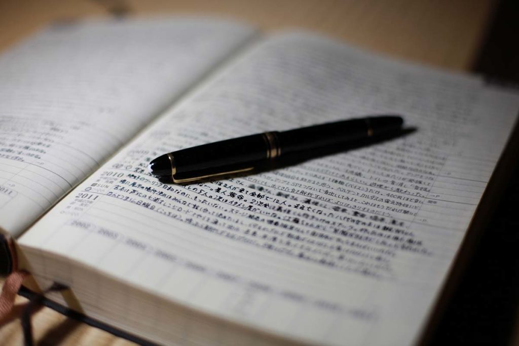 Diary 1