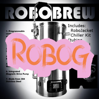 【デビュー】RoboBrew